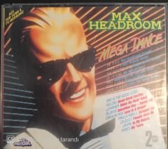 Max Headroom - Mega Dance  2 x CD