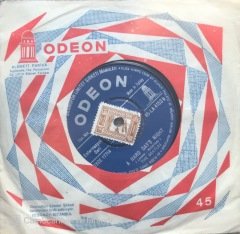 The Beatles A Hard Day's Night 45lik