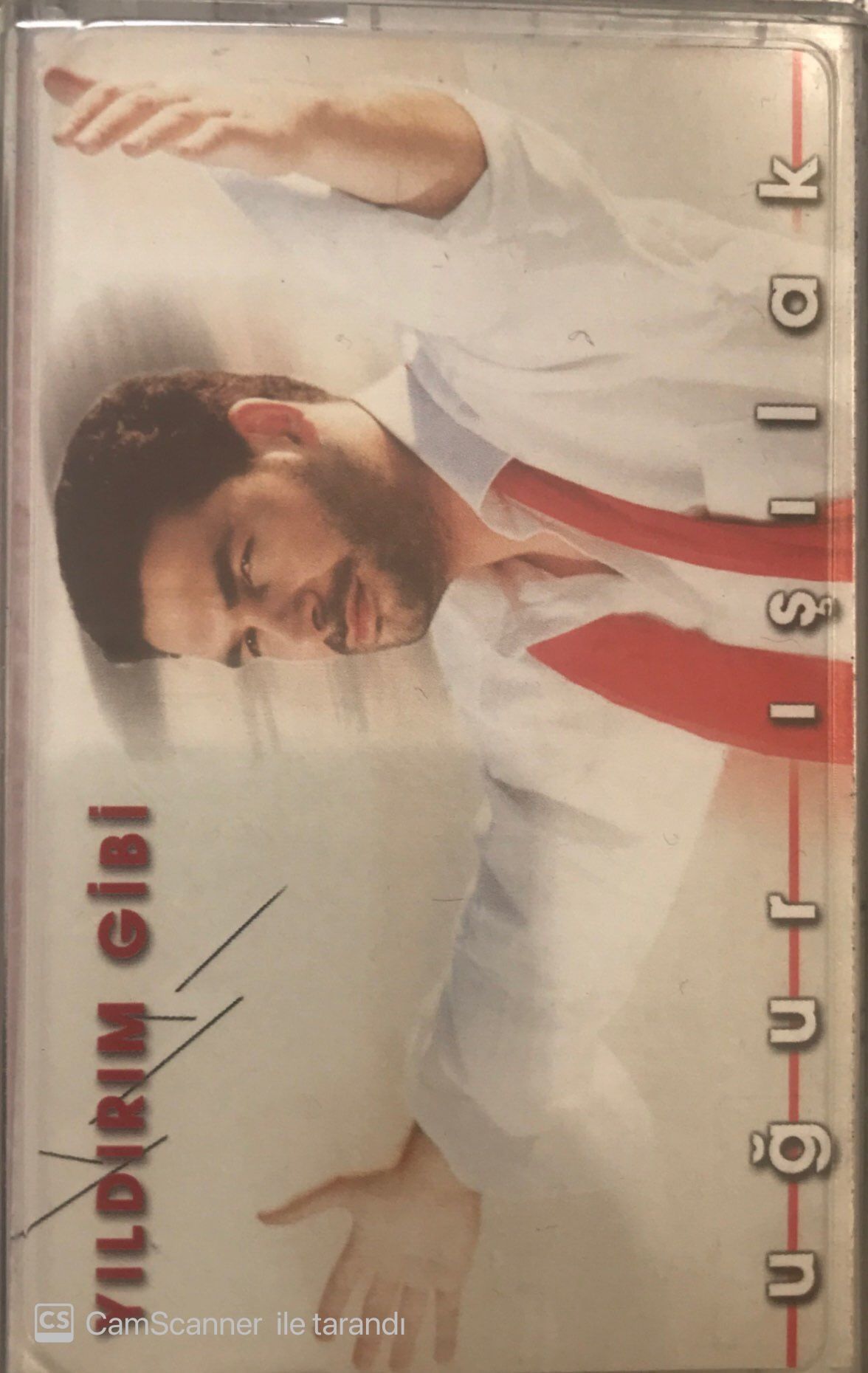 Uğur Işılak Yıldırım Gibi KASET