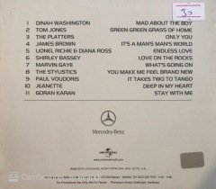 Mercedes - Benz Mobilo CD
