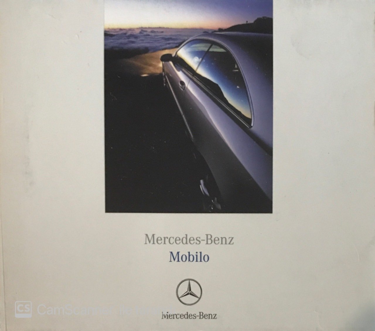 Mercedes - Benz Mobilo CD