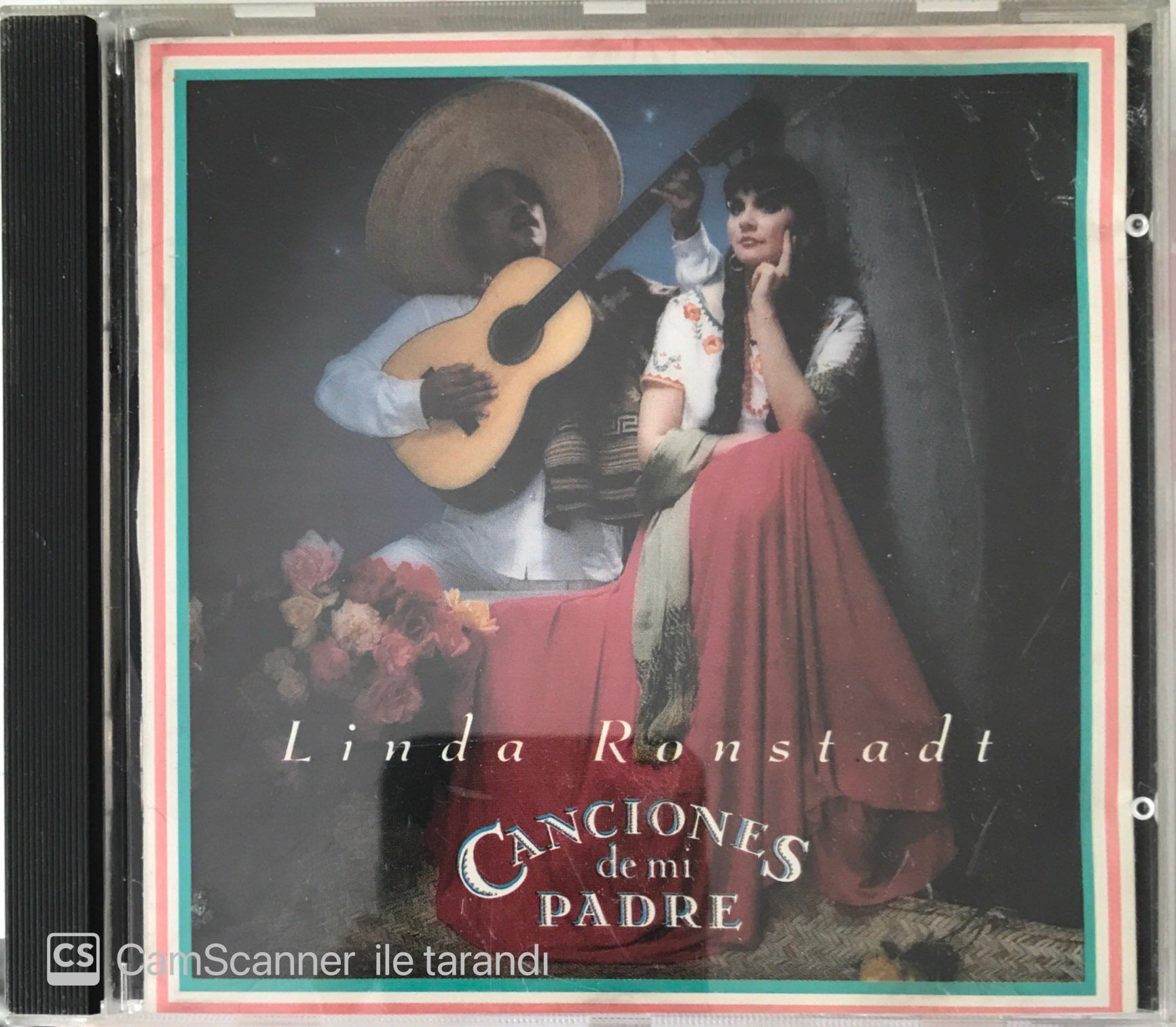 Linda Ronstadt - Canciones De Mi Padre CD