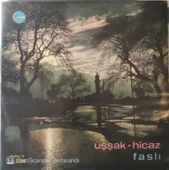 Kemal Gürses Uşşak Hicaz Fasıl LP