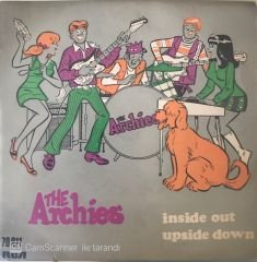 The Archıes Insıde Out 45lik
