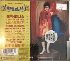 Natalie Merchant Ophelia CD