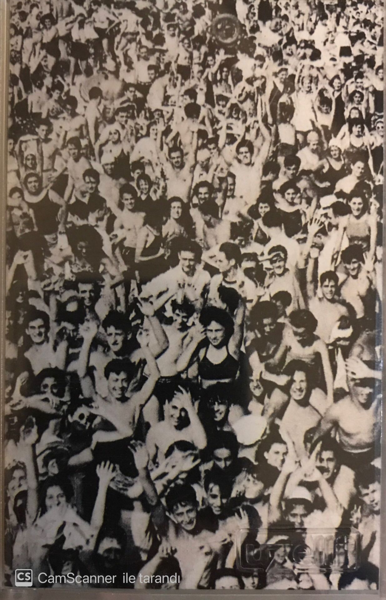 George Michael - Listen Without Prejudice KASET