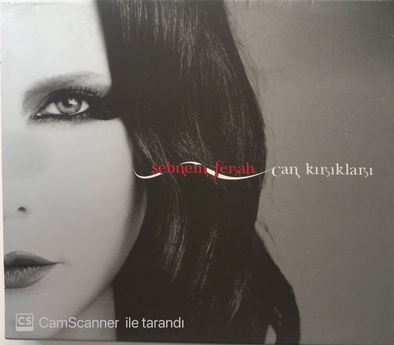 Şebnem Ferah Can Kırıkları CD