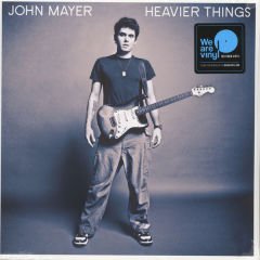 John Mayer – Heavier Things LP