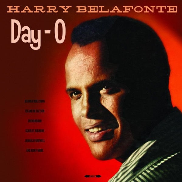 Harry Belafonte – Day - O LP
