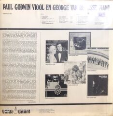 Paul Godwin Viool En George Van Renesse Piano LP