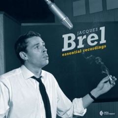 Jacques Brel - Essential Recordings 1954-1962  LP