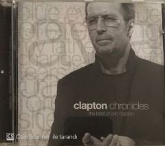 Clapton Chronicles The Best of Eric Clapton CD