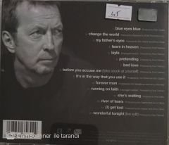 Clapton Chronicles The Best of Eric Clapton CD