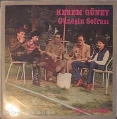 Kerem Güney - Güneşin Sofrası LP