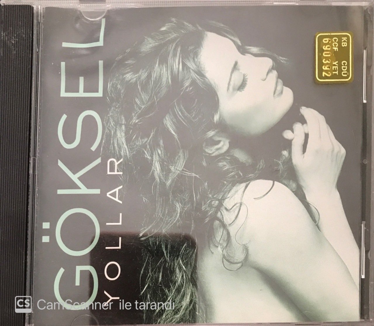 Göksel Yollar CD