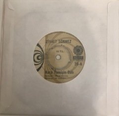 Ziynet Sönmez Kara Yemişin Dalı 45lik