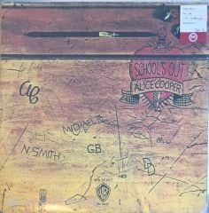 Alice Cooper - School's Out LP