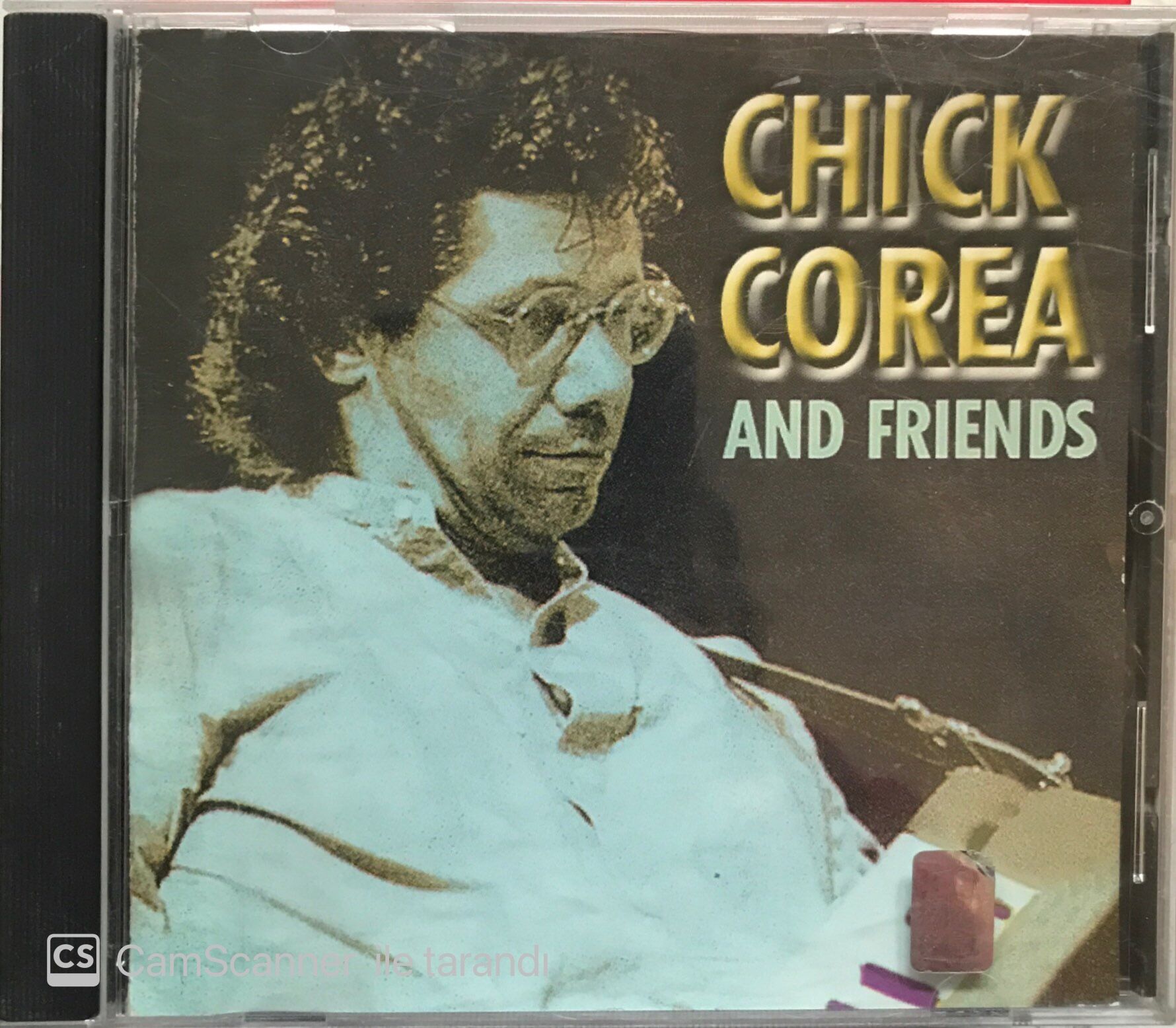 Chick Corea And Friends CD
