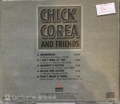 Chick Corea And Friends CD