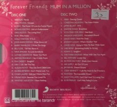 Forever Friends Mum In A Million CD