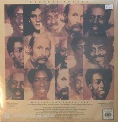 Weather Report Mysterious Traveller LP