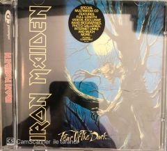 Iron Maiden - Fear Of The Dark CD