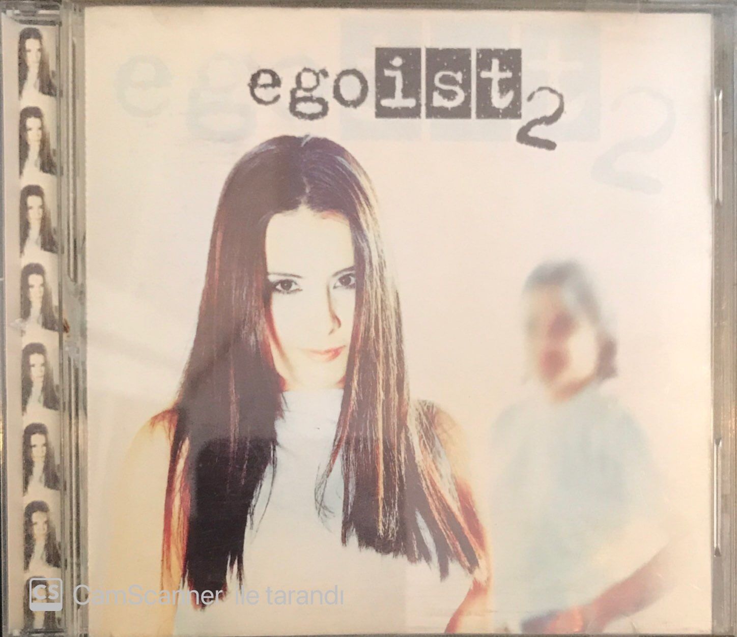 Egoist - 2    CD