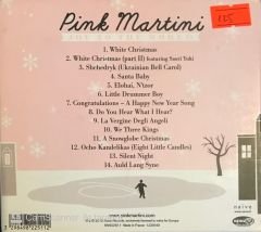 Pink Martini - Joy To  The World CD