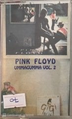 Pink Floyd Ummagumma Vol.1 - Vol.2 KASET
