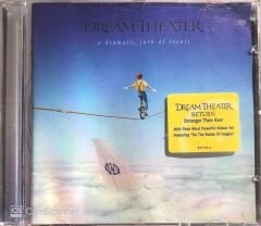 Dream Theater - A Dramatic Turn Of Events CD
