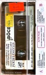 Neşe Karaböcek Arkadaş KASET