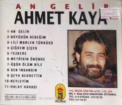 Ahmet Kaya - An Gelir CD