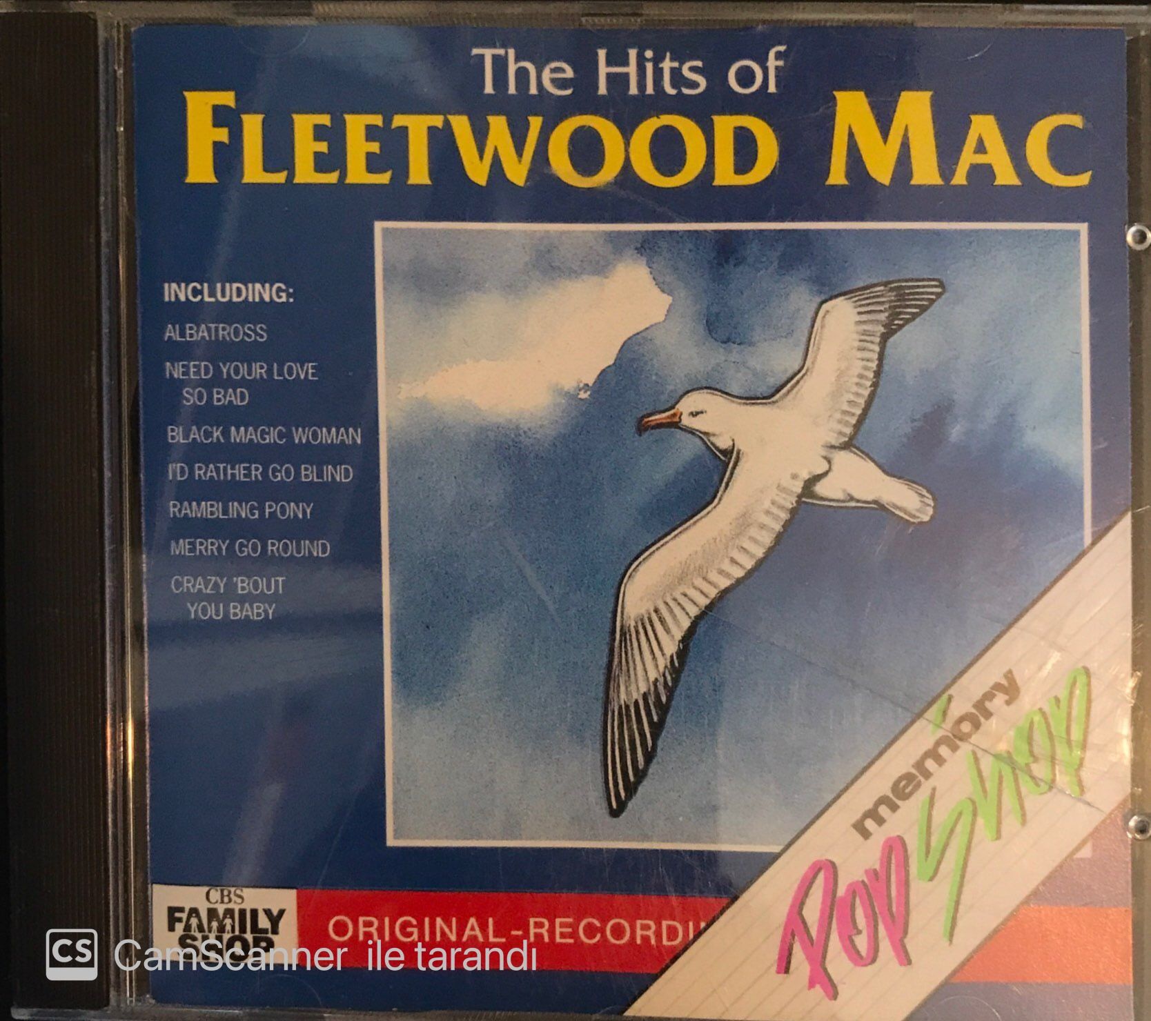 Fleetwood Mac - The Hits Of Fleetwood Mac CD