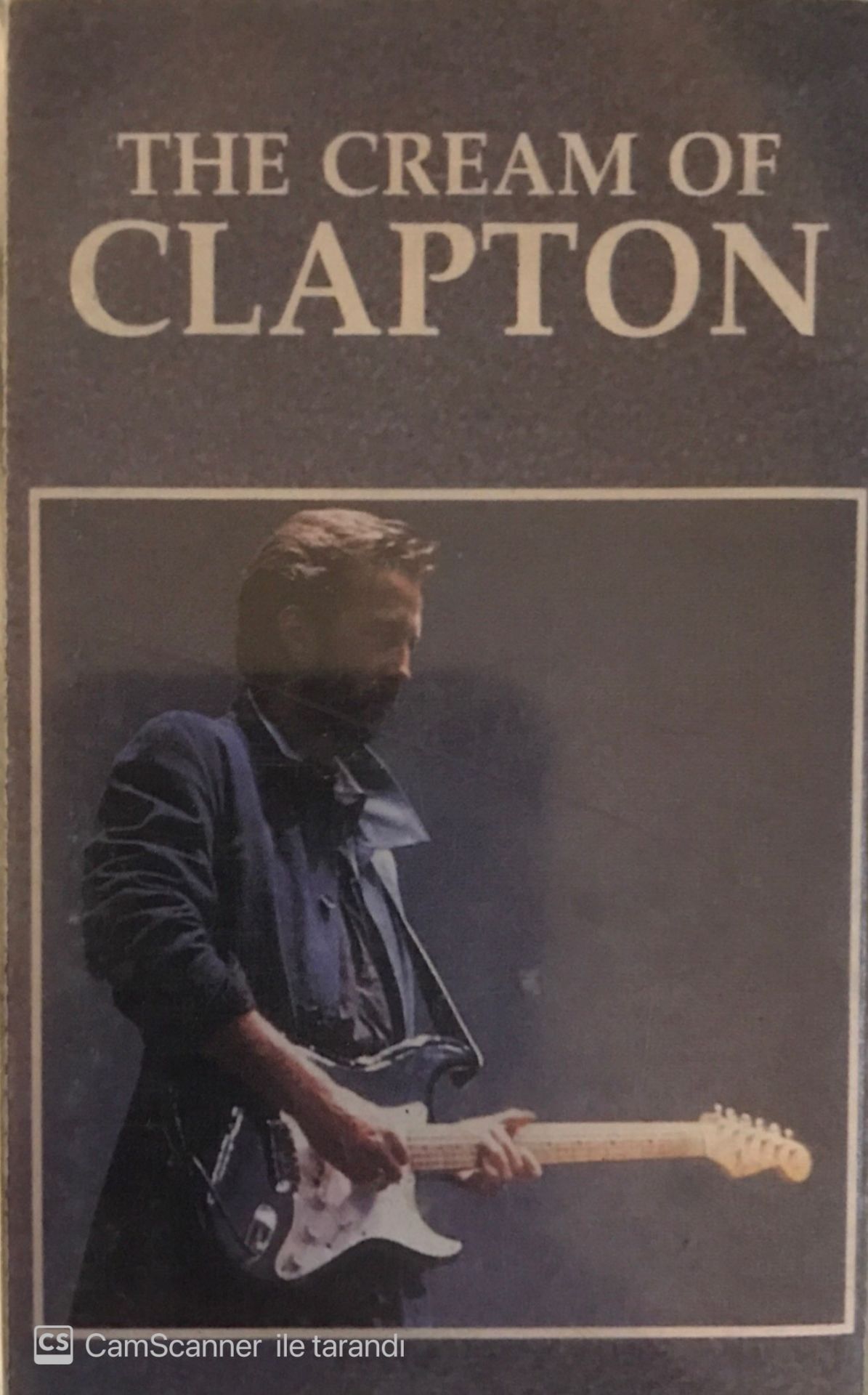 Eric Clapton - The Cream Of Clapton KASET
