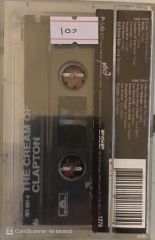 Eric Clapton - The Cream Of Clapton KASET