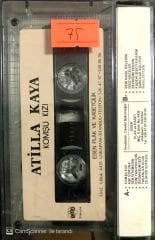 Atilla Kaya - komşu kızı KASET