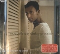 Mustafa Sandal Yamalı Tövbeler CD