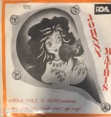 Johnny Maths When-A Child Is Born 45lik