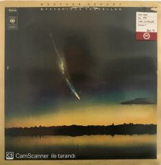 Weather Report Mysterious Traveller LP