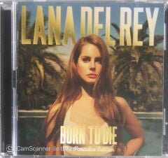 Lana Del Rey - Born To Die ( The Paradise Edition ) - CD