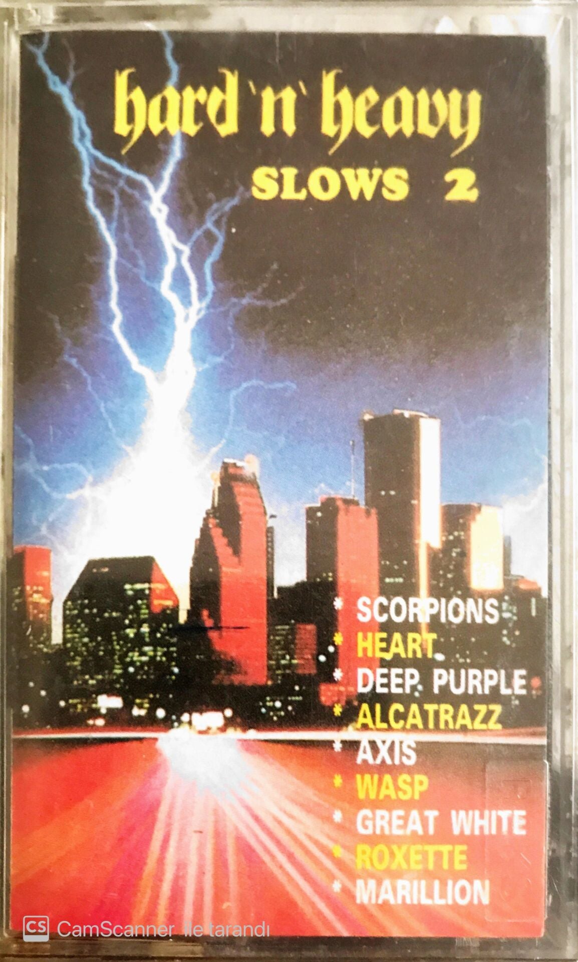 Hard 'N' Heavy Slows 2 - KASET