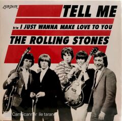 The Rolling Stones - Tell Me 45'lik