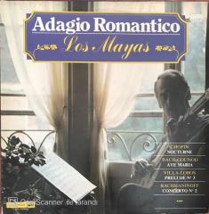 Los Mayas Adagio Romantico LP