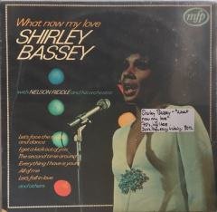 Shirley Bassey What Now My Love LP