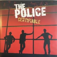 The Police Certifiable  Tripple LP
