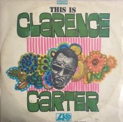 This Is Clarence Carter LP