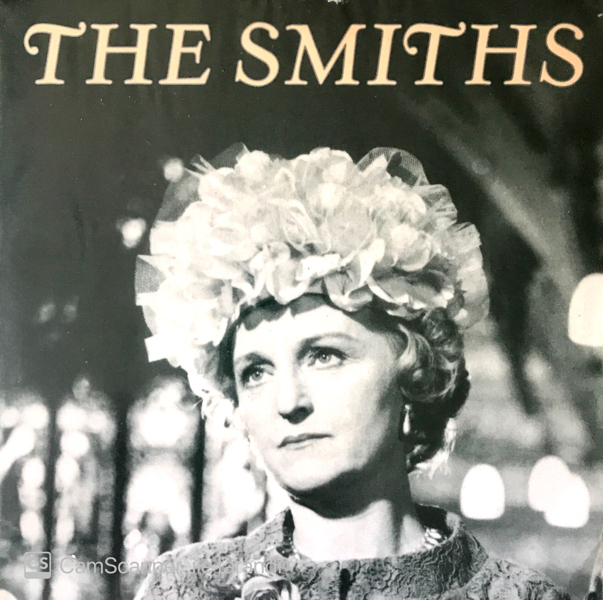 The Smiths / I Started Something I Couldn't Finish 45'lik