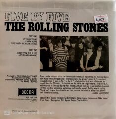 The Rolling Stones - If you Need Me (5 Şarkılık EP) 45'lik