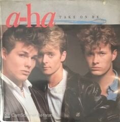 A-Ha Take On Me 45lik