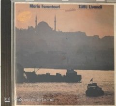 Zülfü Livaneli - Maria Farantouri Ensemble CD